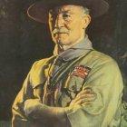 Robert Stephenson Smyth Baden-Powell1